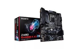 Материнская плата GIGABYTE Z490 GAMING X AX - Фото