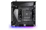 Материнская плата GIGABYTE B550I AORUS PRO AX