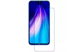 Скло захисне BeCover Xiaomi Redmi Note 8 Crystal Clear Glass (704119) - Фото
