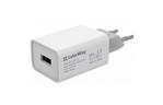 Зарядное устройство ColorWay 1USB AUTO ID 2A (10W) (CW-CHS012-WT)