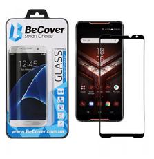 Стекло защитное BeCover ASUS ROG Phone 2 Black (704555)