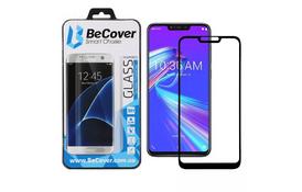 Скло захисне BeCover ASUS ZenFone Max M2 Black (703316) - Фото