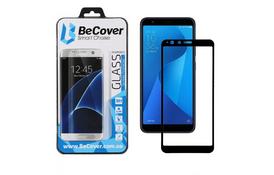 Скло захисне BeCover ASUS ZenFone Max Plus M1 ZB570TL Black (703806) - Фото