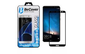 Стекло защитное BeCover HUAWEI Mate 10 Lite Black (701843) - Фото