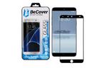 Стекло защитное BeCover Meizu 15 Black (702432)