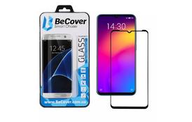 Стекло защитное BeCover Meizu Note 9 Black (703857) - Фото