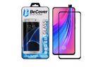 Стекло защитное BeCover Vivo V15 Pro Black (703946)