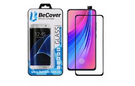 Скло захисне BeCover Vivo V15 Pro Black (703946) - Фото