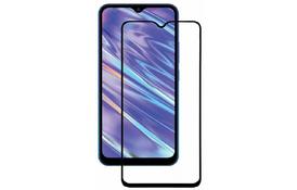 Стекло защитное BeCover Vivo Y15 Black (703945) - Фото