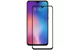 Скло захисне BeCover Xiaomi Mi 9 SE Black (703720) - Фото