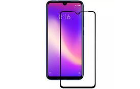 Скло захисне BeCover Xiaomi Mi A3 Lite Black (704157) - Фото
