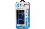 Стекло защитное BeCover Huawei Y5p Black (705035)