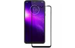 Стекло защитное BeCover Motorola One Macro XT2016-1 Black (705040)