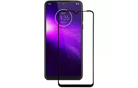 Скло захисне BeCover Motorola One Macro XT2016-1 Black (705040) - Фото