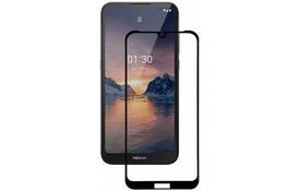 Скло захисне BeCover Nokia 1.3 Black (705100) - Фото