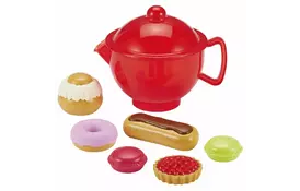 Игровой набор Ecoiffier Чаепитие с пирожными (000945) - Фото