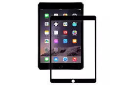 Скло захисне BeCover Apple iPad Air 3 2019 Black (703735) - Фото