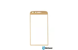 Стекло защитное BeCover LG G5 H850/H860 Gold (700864) - Фото