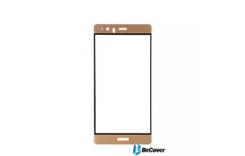 Стекло защитное BeCover HUAWEI P9 Plus Gold (700862) - Фото