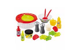 Игровой набор Ecoiffier Салат от Шеф-повара, 21 аксес (002579) - Фото