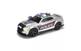 Спецтехніка Dickie Toys Міська поліція, зі звук. і світло. ефектами, 33 см (1137006) - Фото