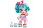 Кукла Kindi Kids Джесси Кейк SNACK TIME FRIENDS (50008)