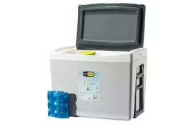 Термобокс Giostyle Shiver 43 л + 2 аккумулятора холода (8000303304784) - Фото