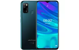 Мобільний телефон Ulefone Note 9P 4/64GB Midnight Green (6937748733713) - Фото
