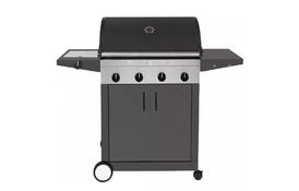 Гриль-барбекю Cadac газовый Entertainer 4 Supreme Антрацит (6001773112208) - Фото