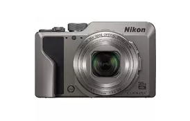 Цифровой фотоаппарат Nikon Coolpix A1000 Silver (VQA081EA) - Фото