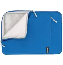 Чехол для ноутбука Grand-X 15.6'' Blue (SL-15B)