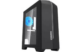 Корпус GAMEMAX Centauri Black Gray (H601BG) - Фото