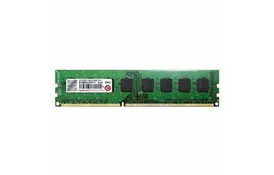 Модуль памяти для компьютера DDR3 8GB 1600 MHz Transcend (JM1600KLH-8G / TS1GLK64V6H) - Фото