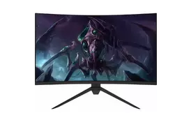 Монітор QUBE Overlord C27Q165 - Фото