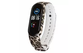Ремінець для фітнес браслета Armorstandart для Xiaomi Mi Band 5 Leopard (ARM57012) - Фото