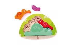 Пазл Hape Сонные зверята (E1612) - Фото