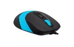 Мышка A4tech FM10S Blue