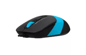 Мышка A4tech FM10S Blue - Фото