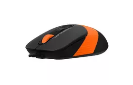 Мышка A4tech FM10S Orange - Фото