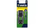 Зарядное устройство для аккумуляторов Varta Value USB Duo Charger (57651101401)