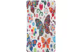 Чохол для планшета BeCover Smart Case Lenovo Tab E7 TB-7104F Butterfly (703250) - Фото