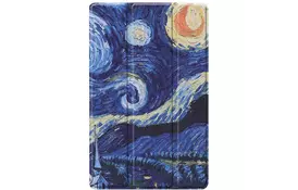 Чехол для планшета BeCover Smart Case Samsung Galaxy Tab A 8.0 (2019) T290/T295/T297 Ni (704294) - Фото