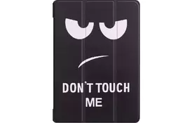 Чехол для планшета BeCover Smart Case Lenovo Tab E10 TB-X104 Don't Touch (703468) - Фото