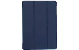 Чохол для планшета BeCover Smart Case Samsung Galaxy Tab S5e T720/T725 Deep Blue (703844) - Фото