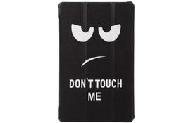 Чохол для планшета BeCover Smart Case Samsung Tab A 2018 10.5 T590/T595 Do not Touch (703261) - Фото