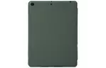 Чехол для планшета BeCover Apple Pencil Apple iPad 10.2 2019/2020 Dark Green (704722)