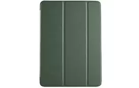 Чохол для планшета BeCover Apple Pencil Apple iPad 10.2 2019/2020 Dark Green (704722) - Фото