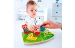 Пазл Hape Ферма с музыкой (E1614)