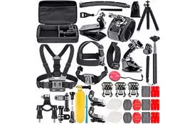 Аксессуар к экшн-камерам AirOn 50 in 1 case ACK-40 (69477915500051) - Фото