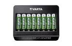 Зарядное устройство для аккумуляторов Varta LCD MULTI CHARGER PLUS (57681101401)
